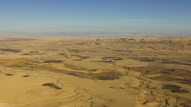 מכתש רמון במדבר הנגב